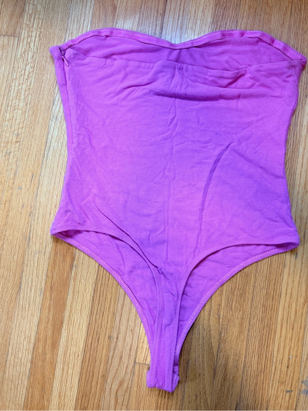 Strapless Bodysuit - Picture 4 of 4